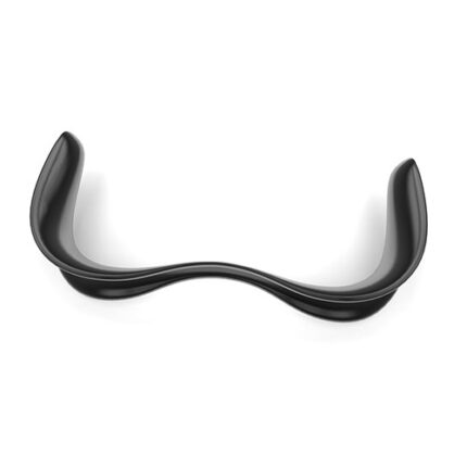 Sims Ebonized Vaginal Retractor
