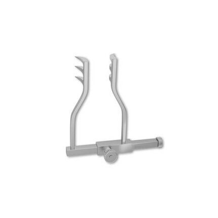 Goldstein Lacrimal Sac Retractor