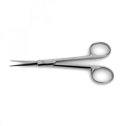 Brown Dissecting Scissors - Heavy Handles