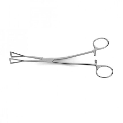 Lovelace Lung Grasping Forceps