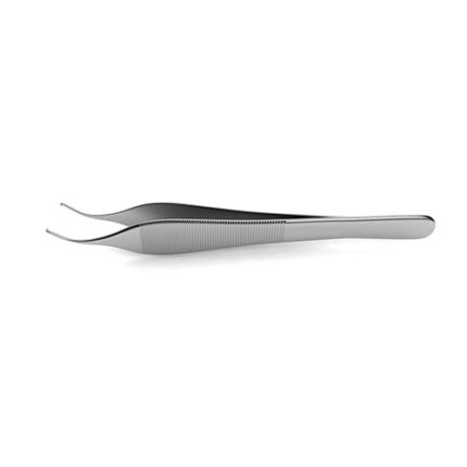 Adson-Micro Thumb Forceps - Angled Tips