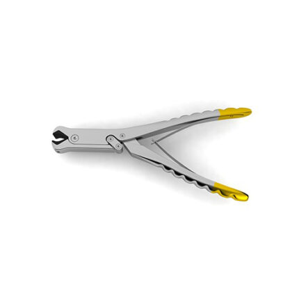 Hercules-Type Front & Side Cutter