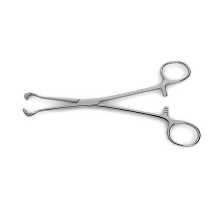 Babcock-Baby Tissue Forceps
