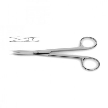 Fox Gum & Tissue Scissors