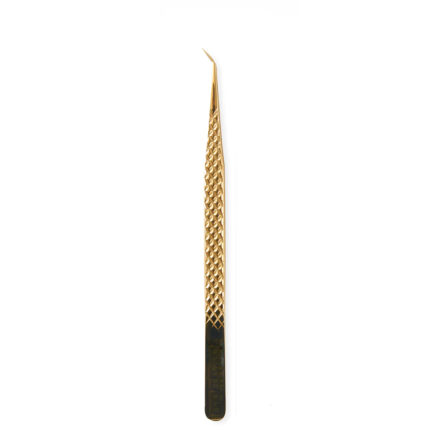 Pointed Edge Lash Tweezers