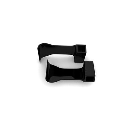 McCulloch Narrow Muscle Blade - Black Finish