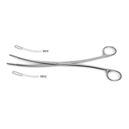 Desjardins (Rochester) Gall Stone Forceps