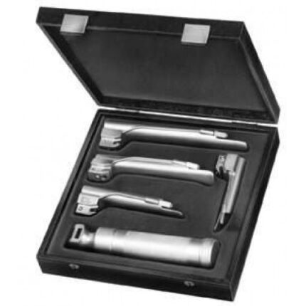 Guedel-Negus Laryngoscope Sets